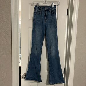 Curvy American Eagle Jeans